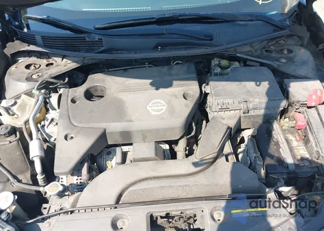 2013 Nissan Altima 2.5 S из США, поврежденный, VIN 1N4AL3AP8DC269852